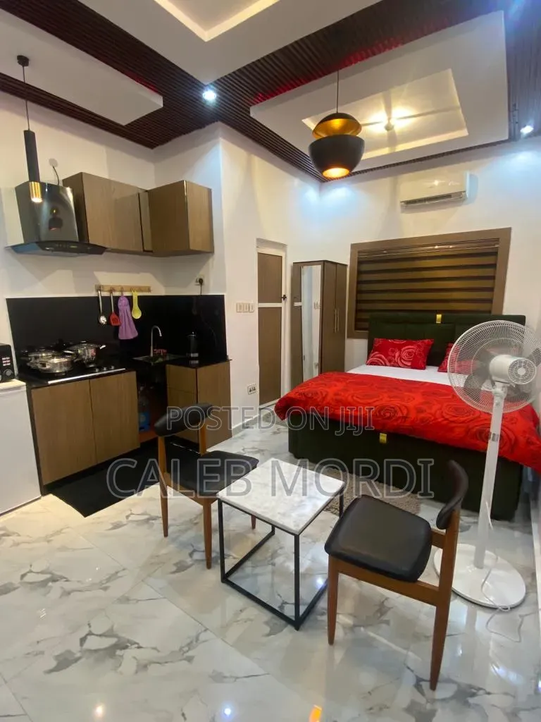 Affordable Studio Apartment at Akoka Yaba
