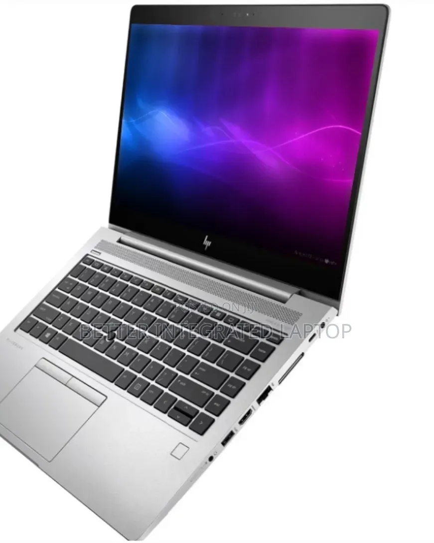 New Laptop HP EliteBook 840 G4 4GB Intel SSD 256GB