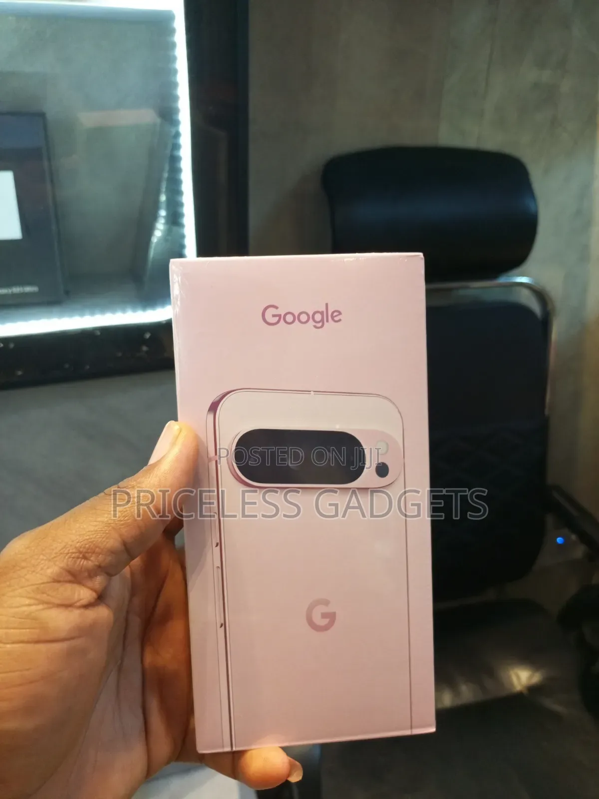 New Google Pixel 9 Pro XL 128 GB Pink