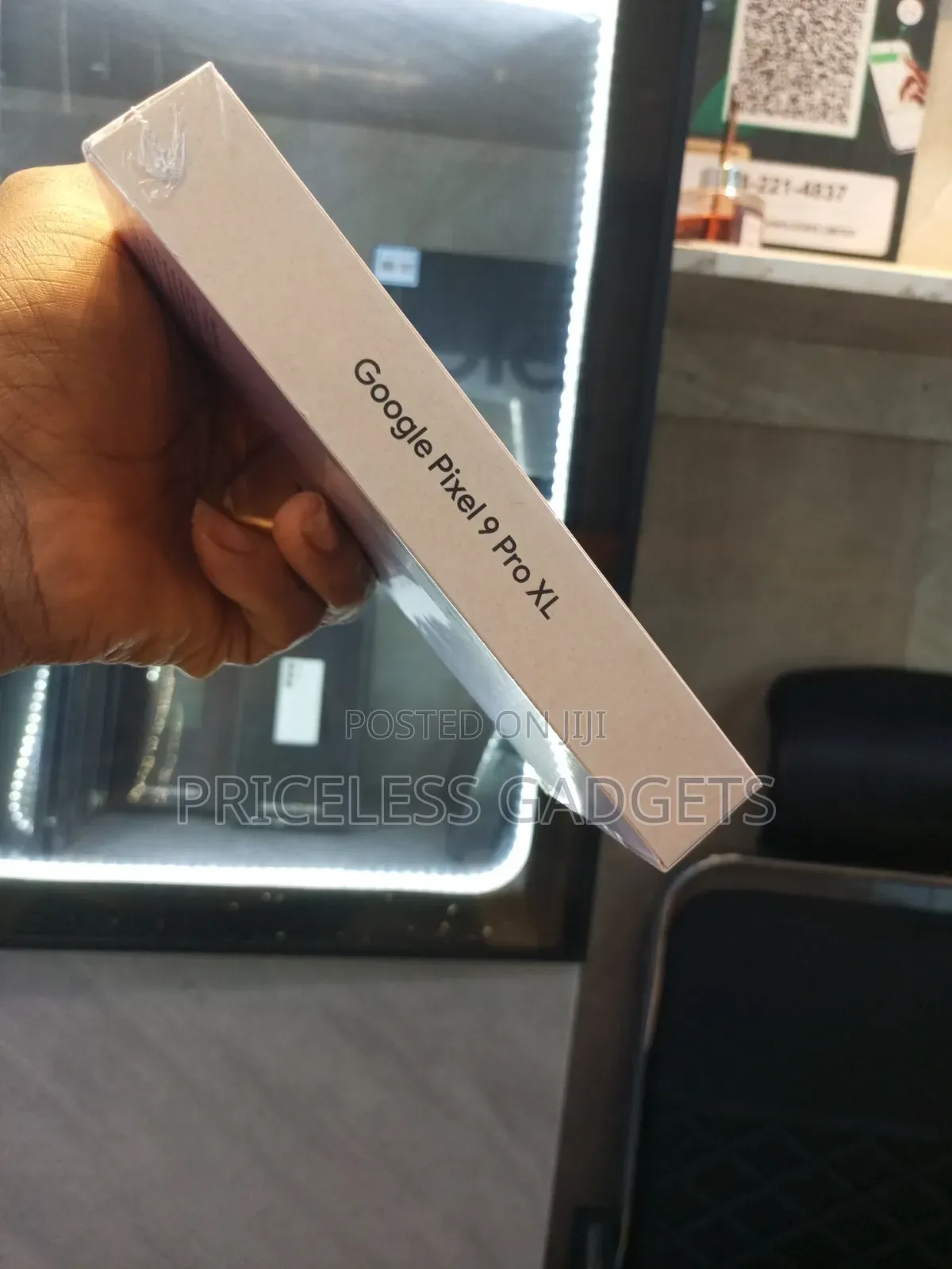 New Google Pixel 9 Pro XL 128 GB Pink