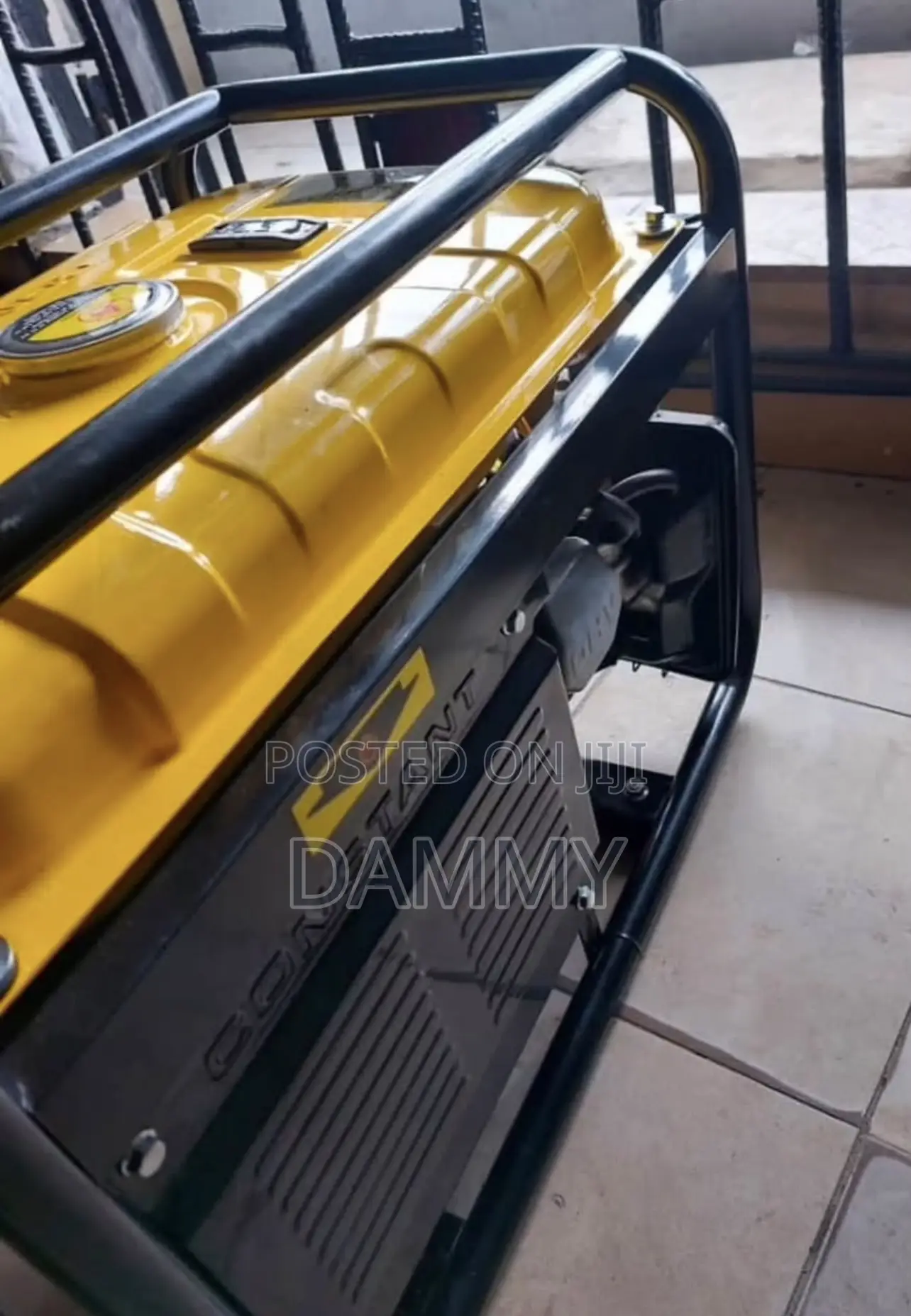 Elepaq Sv6800 Gasoline Generator