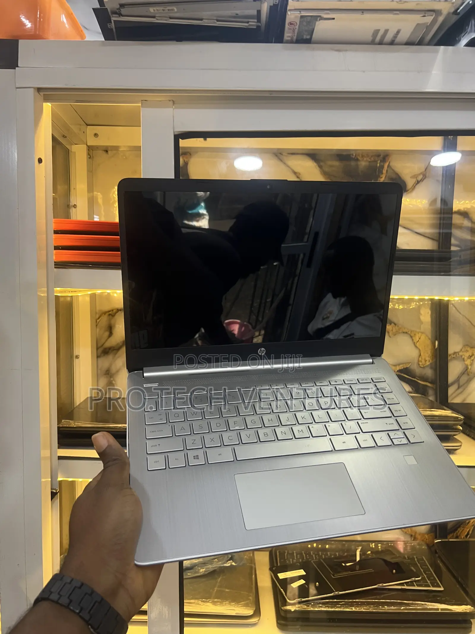 Laptop HP 8GB Intel Core i3 SSD 256GB