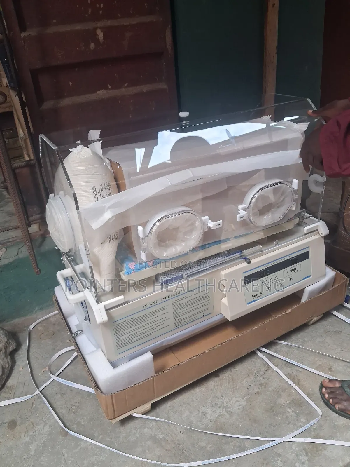 Baby Incubator