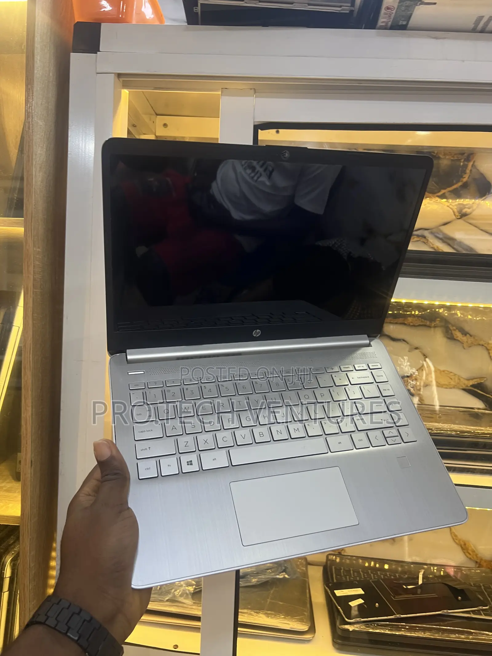 Laptop HP 8GB Intel Core i3 SSD 256GB
