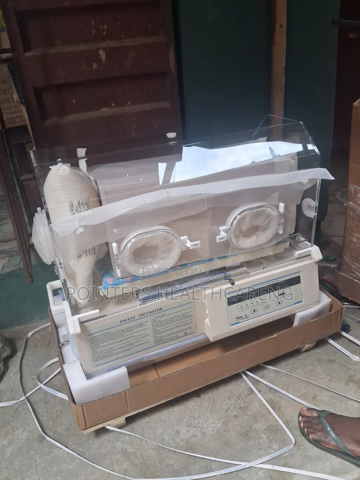Baby Incubator