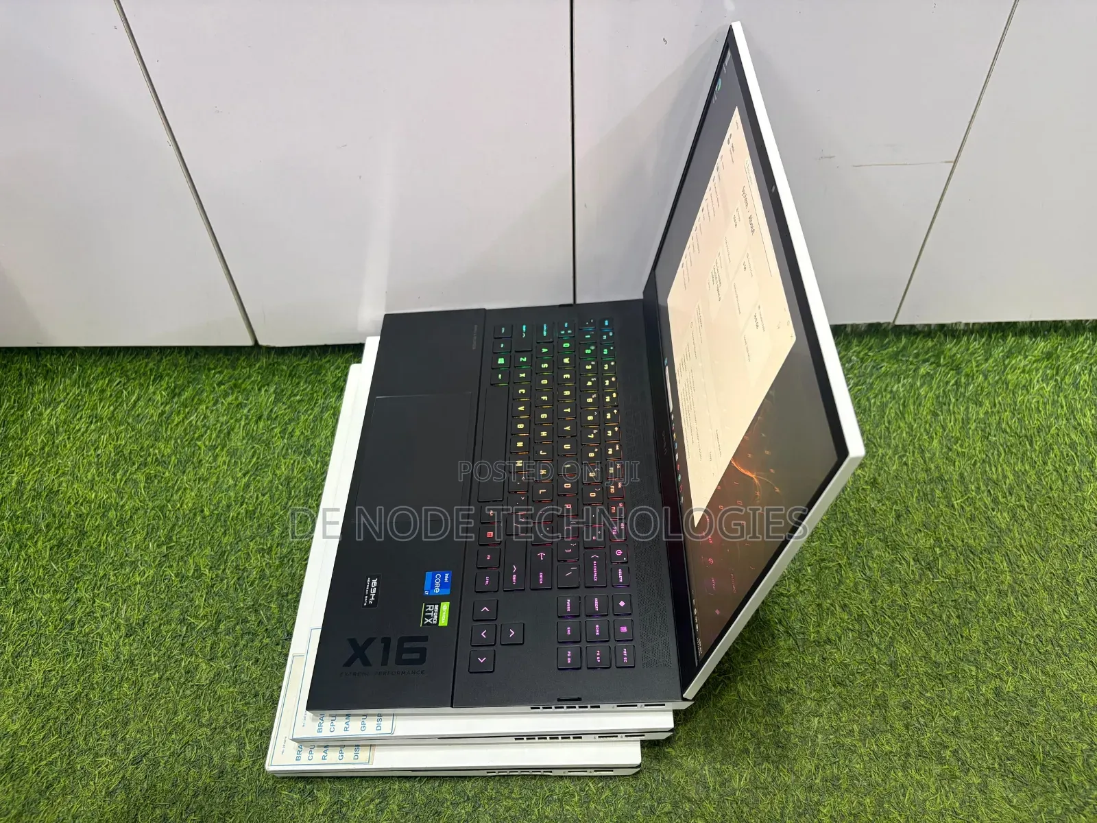 Laptop HP Omen X 16GB Intel Core i7 SSD 1T