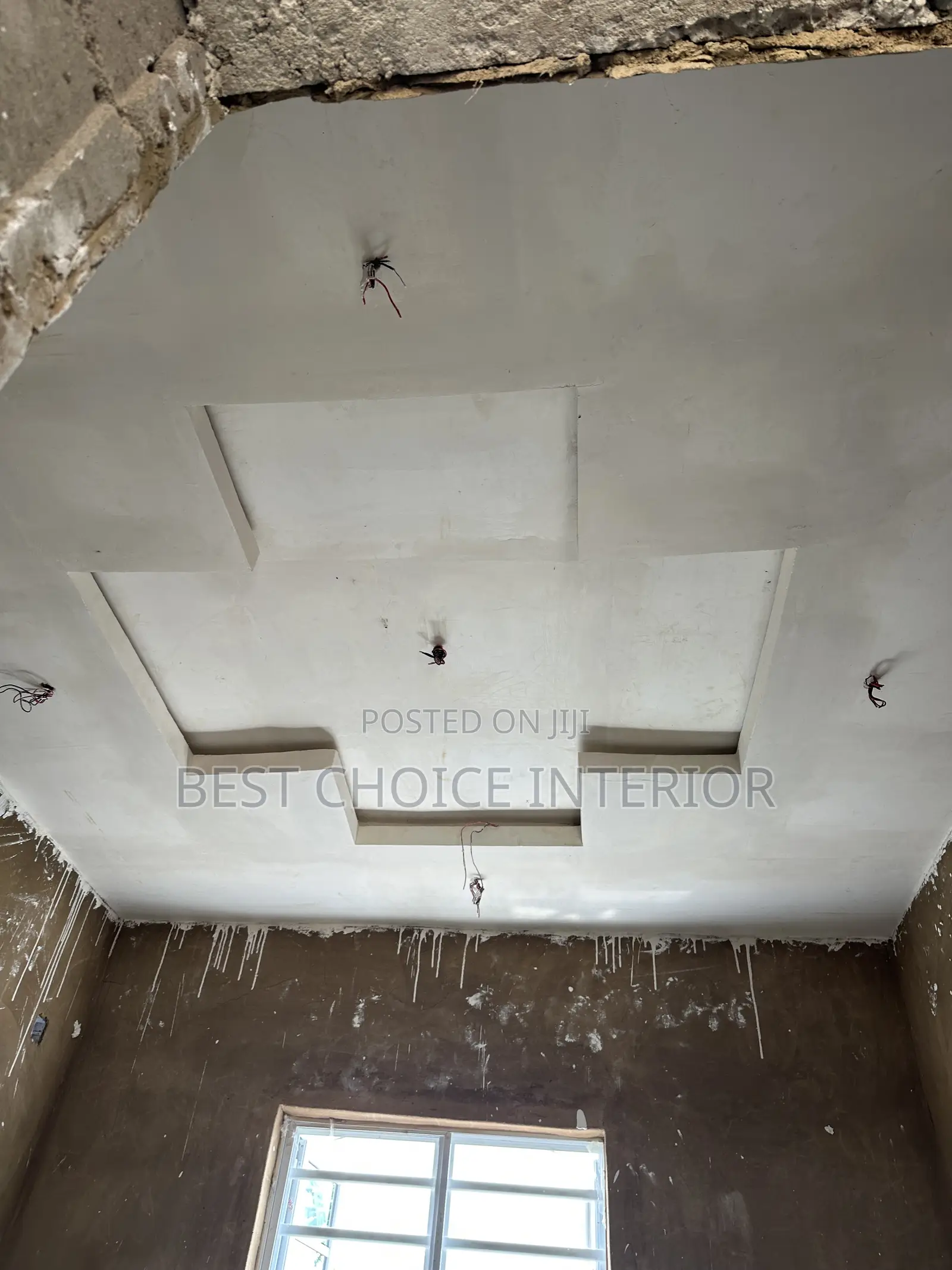 Pop Ceiling Design