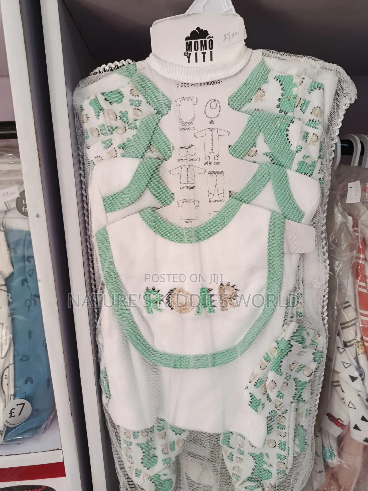 8in1 Kiddies Clothes
