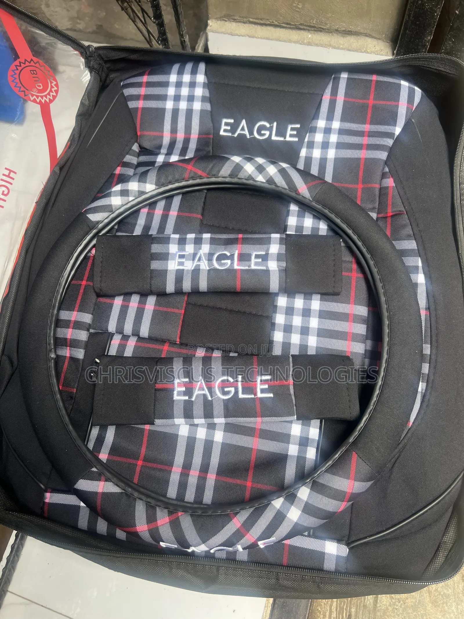 Seat Cover