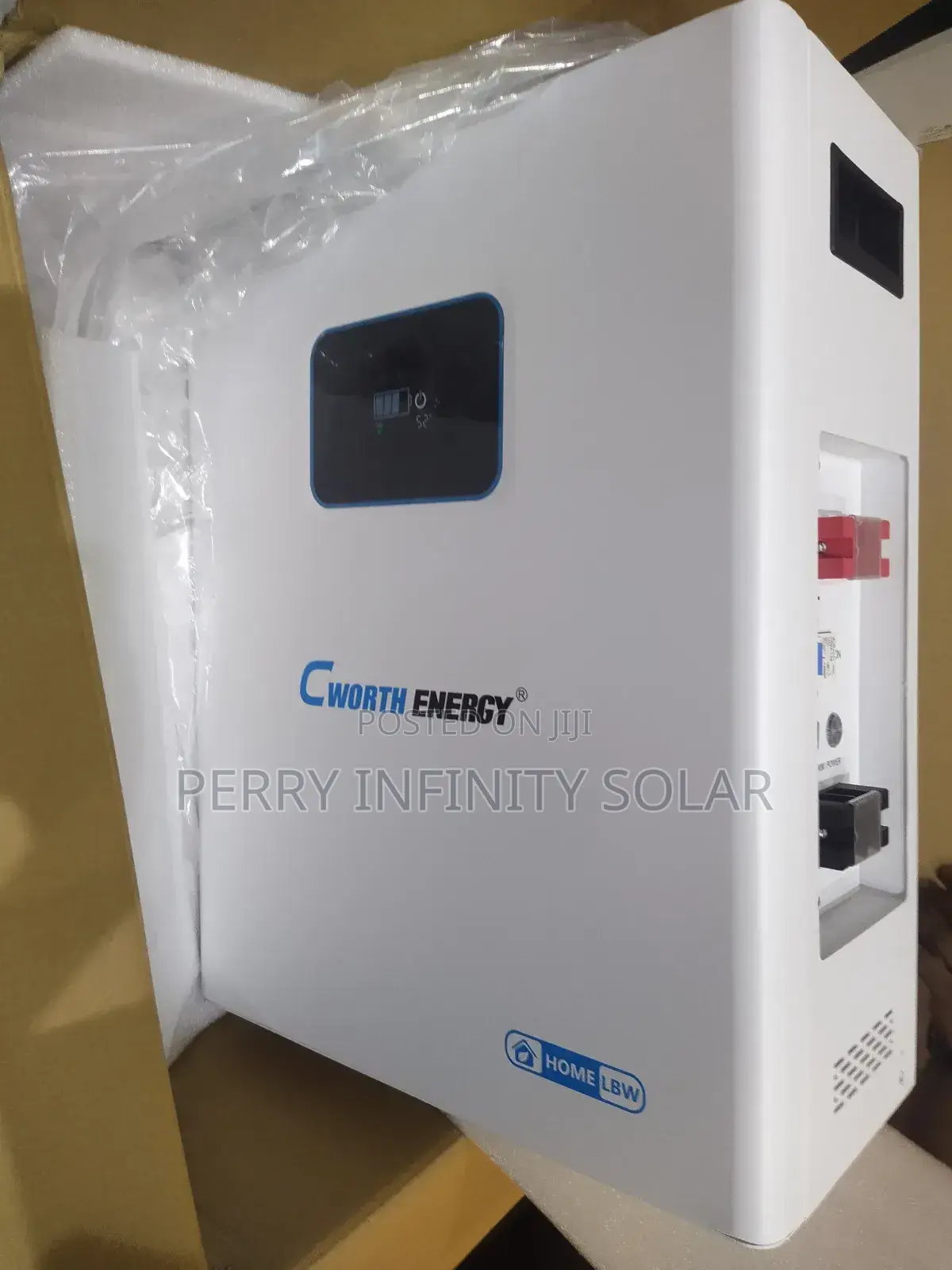 Cworth Energy 5kwh 48v Lithium Battery