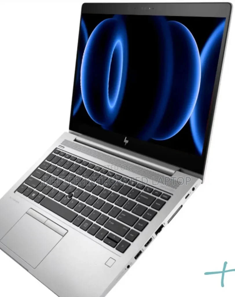 New Laptop HP EliteBook 840r G4 4GB Intel Core i5 SSD 256GB