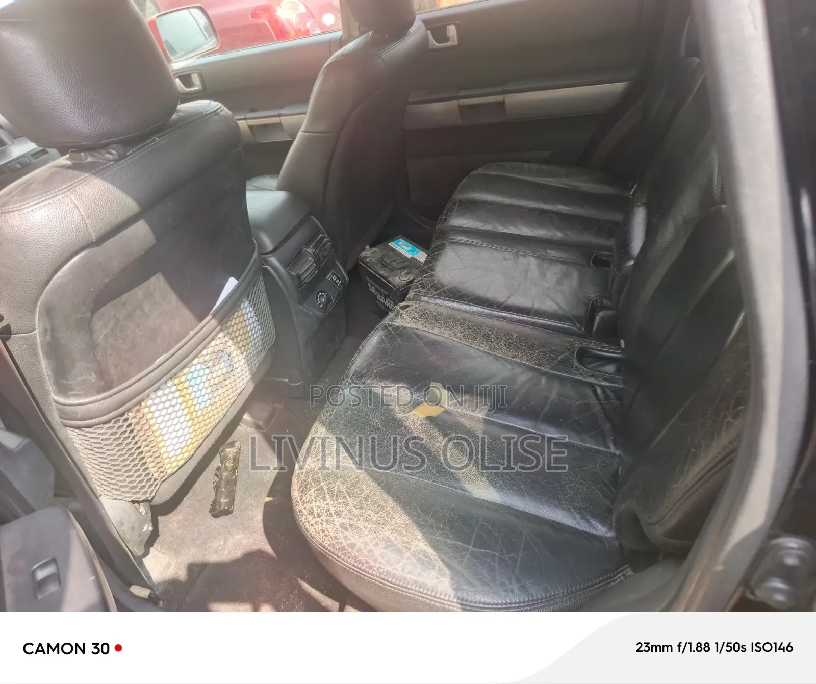 Mitsubishi Endeavor 2006 Black