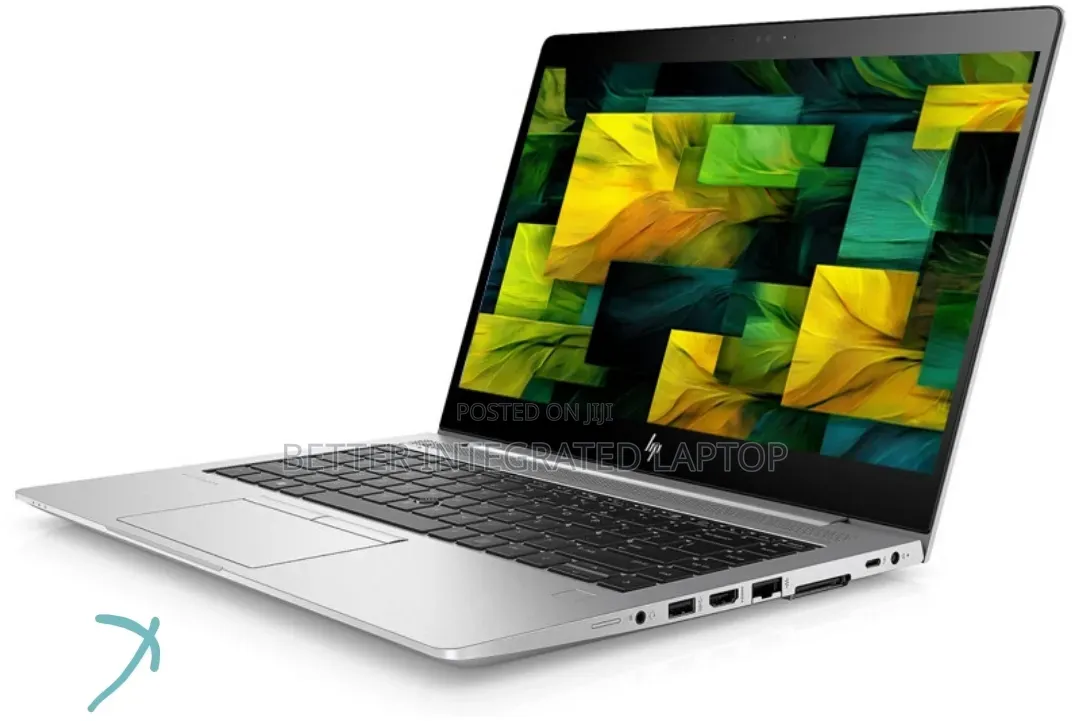 New Laptop HP EliteBook 840r G4 4GB Intel Core i5 SSD 256GB