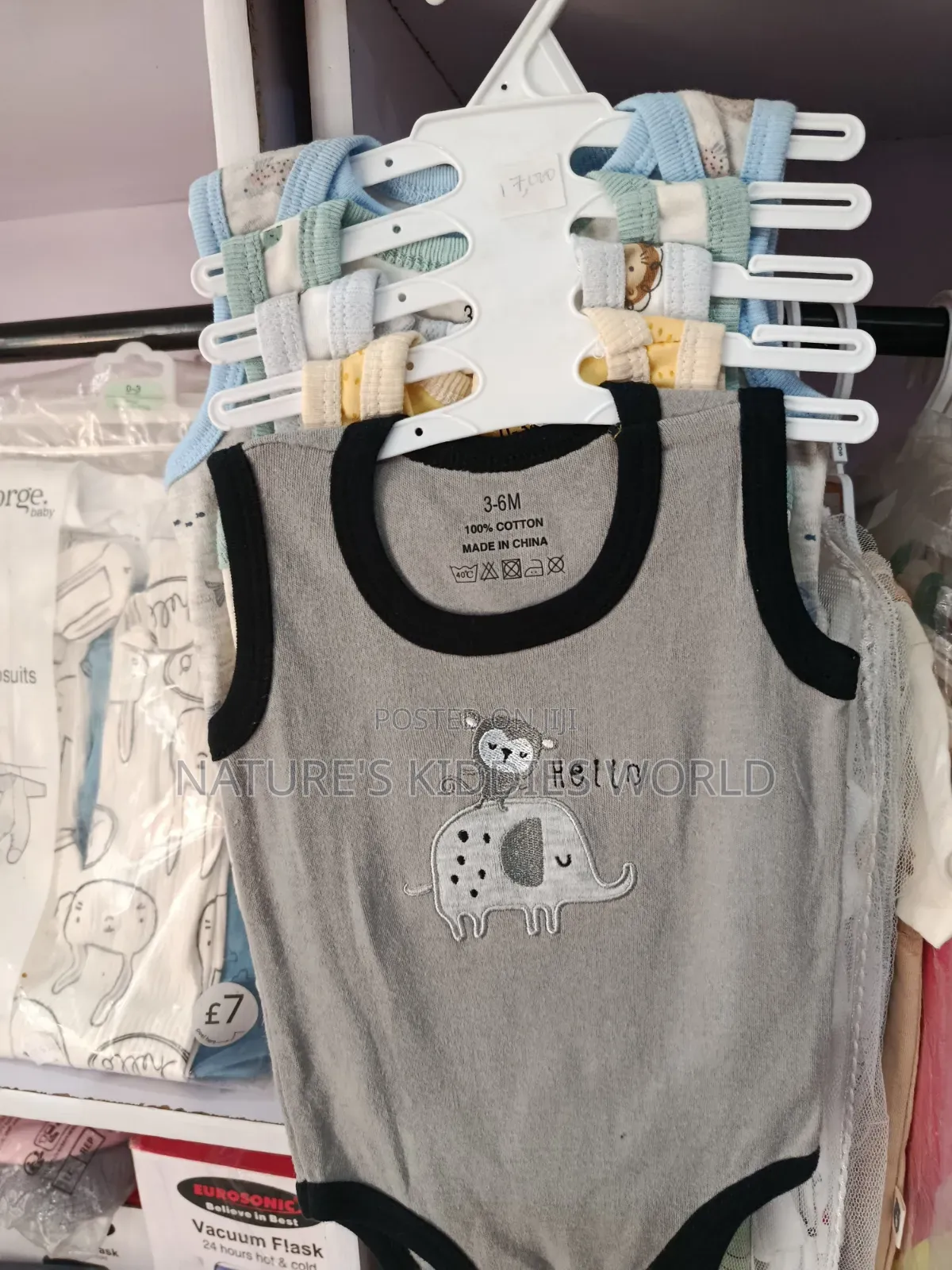 5in1 Sleeveless Pin Down