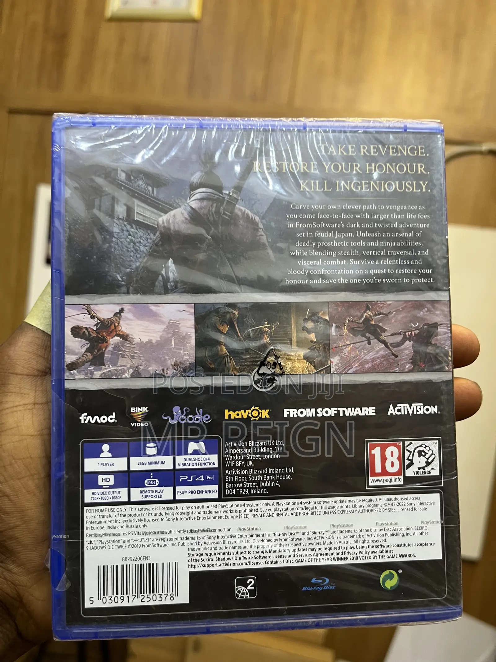 Video Games and Gaming Disc