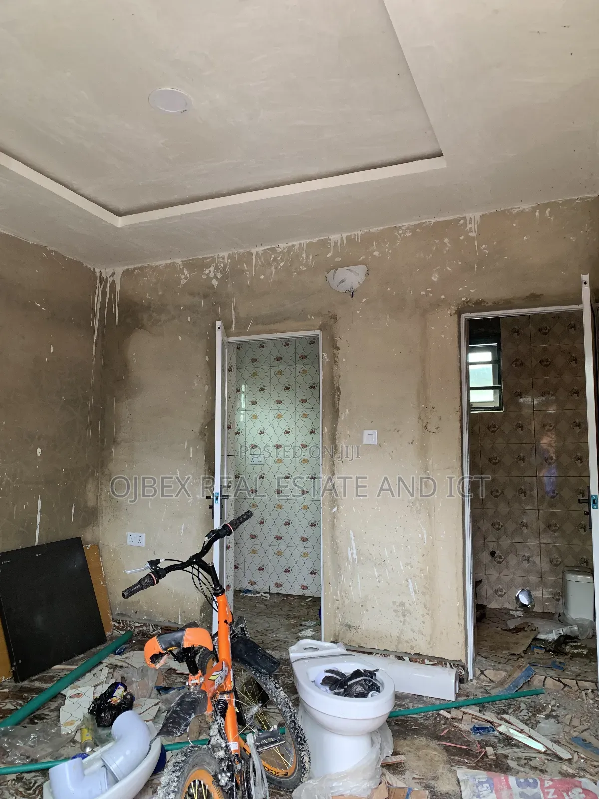 1bdrm House in Abijo, Victory Villa, Ajah for rent