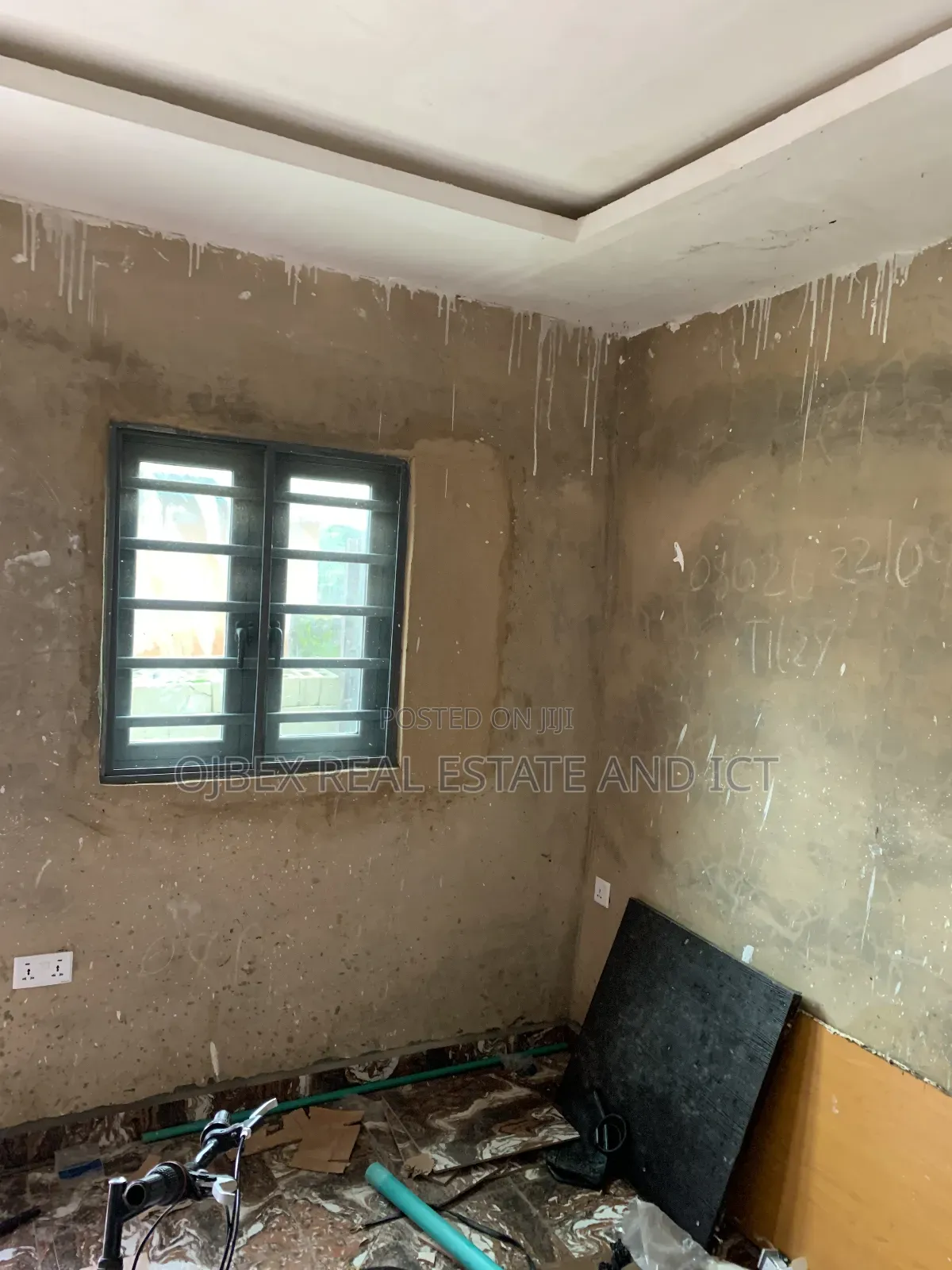 1bdrm House in Abijo, Victory Villa, Ajah for rent