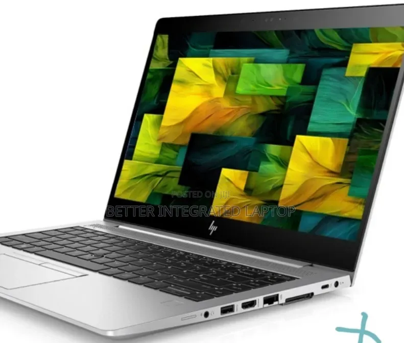 New Laptop HP EliteBook 840r G4 4GB Intel Core 5 SSD 256GB