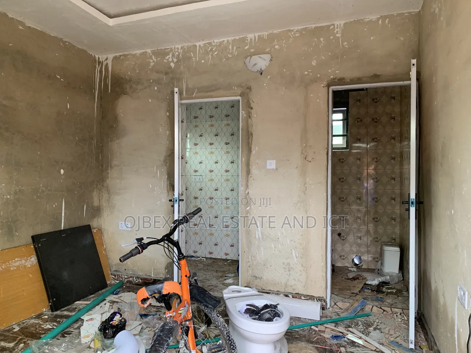 1bdrm House in Abijo, Victory Villa, Ajah for rent