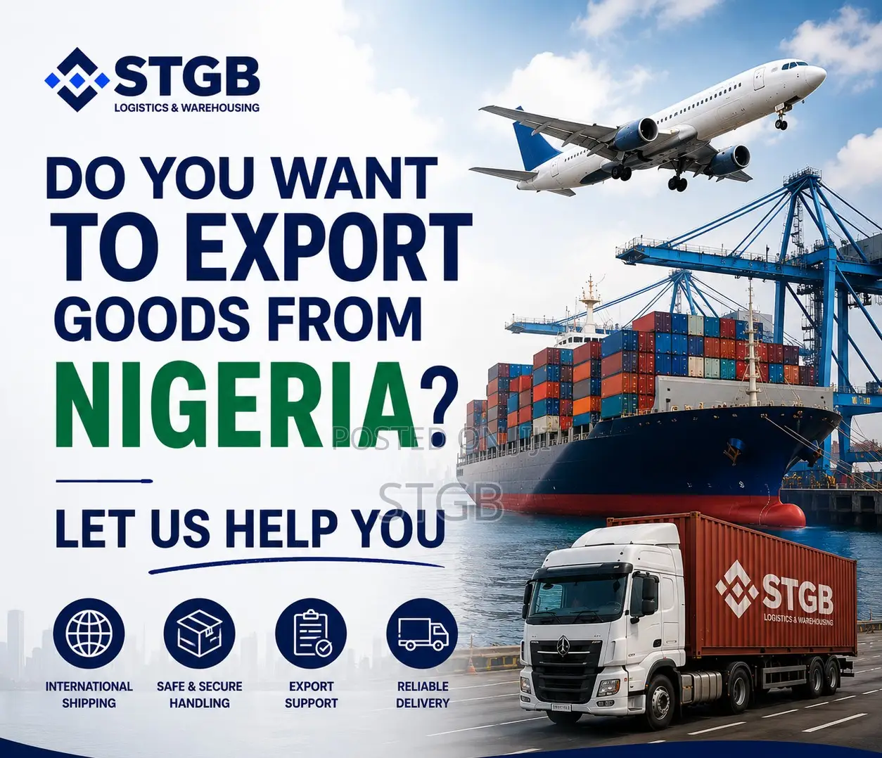 Export Company in Nigeria