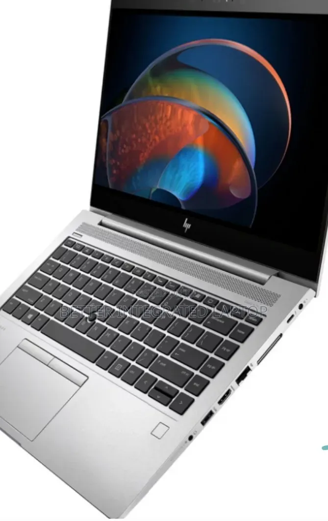 New Laptop HP EliteBook 840r G4 4GB Intel Core 5 SSD 256GB