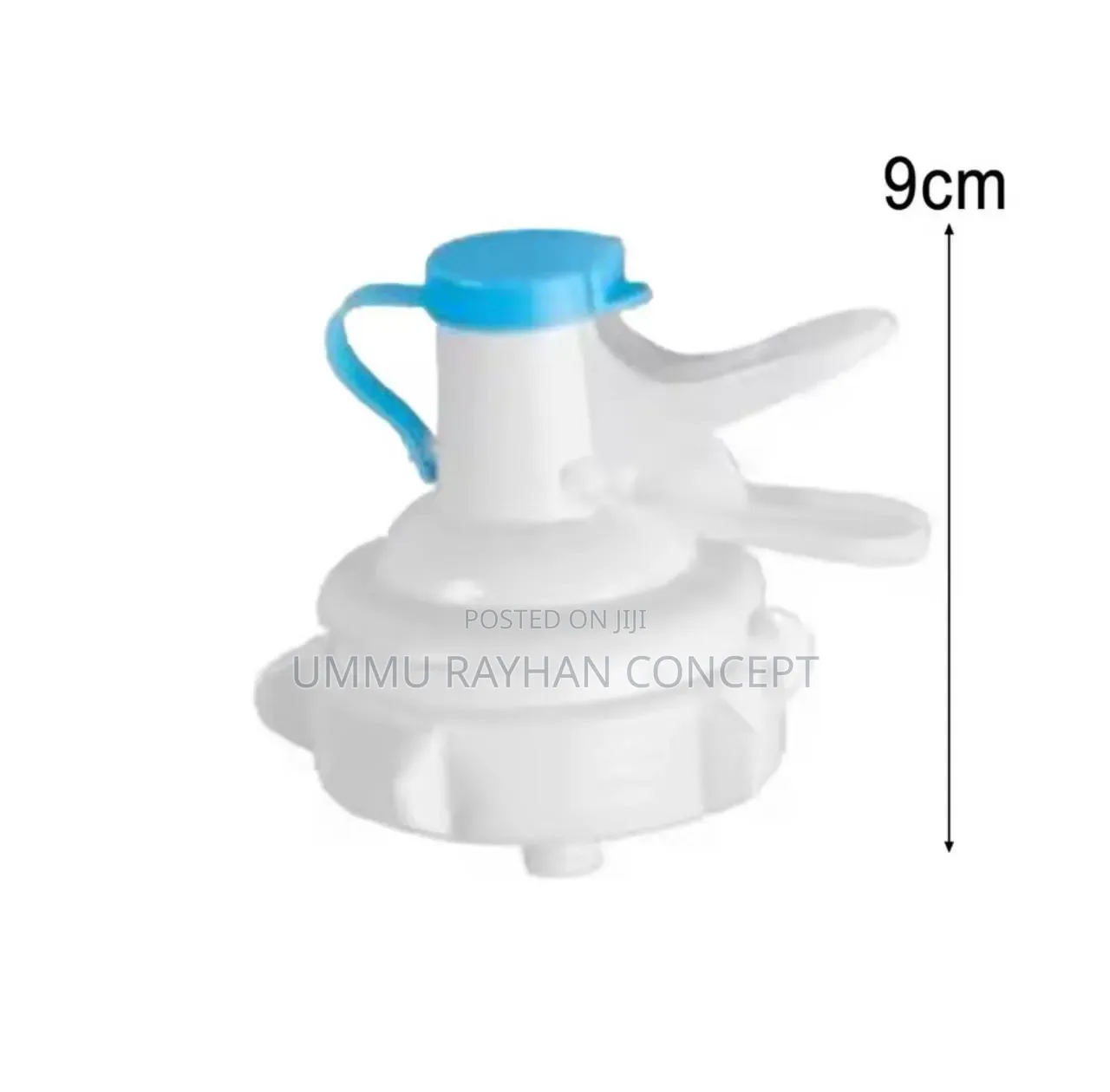 U-Shaped Water Dispenser Rack.