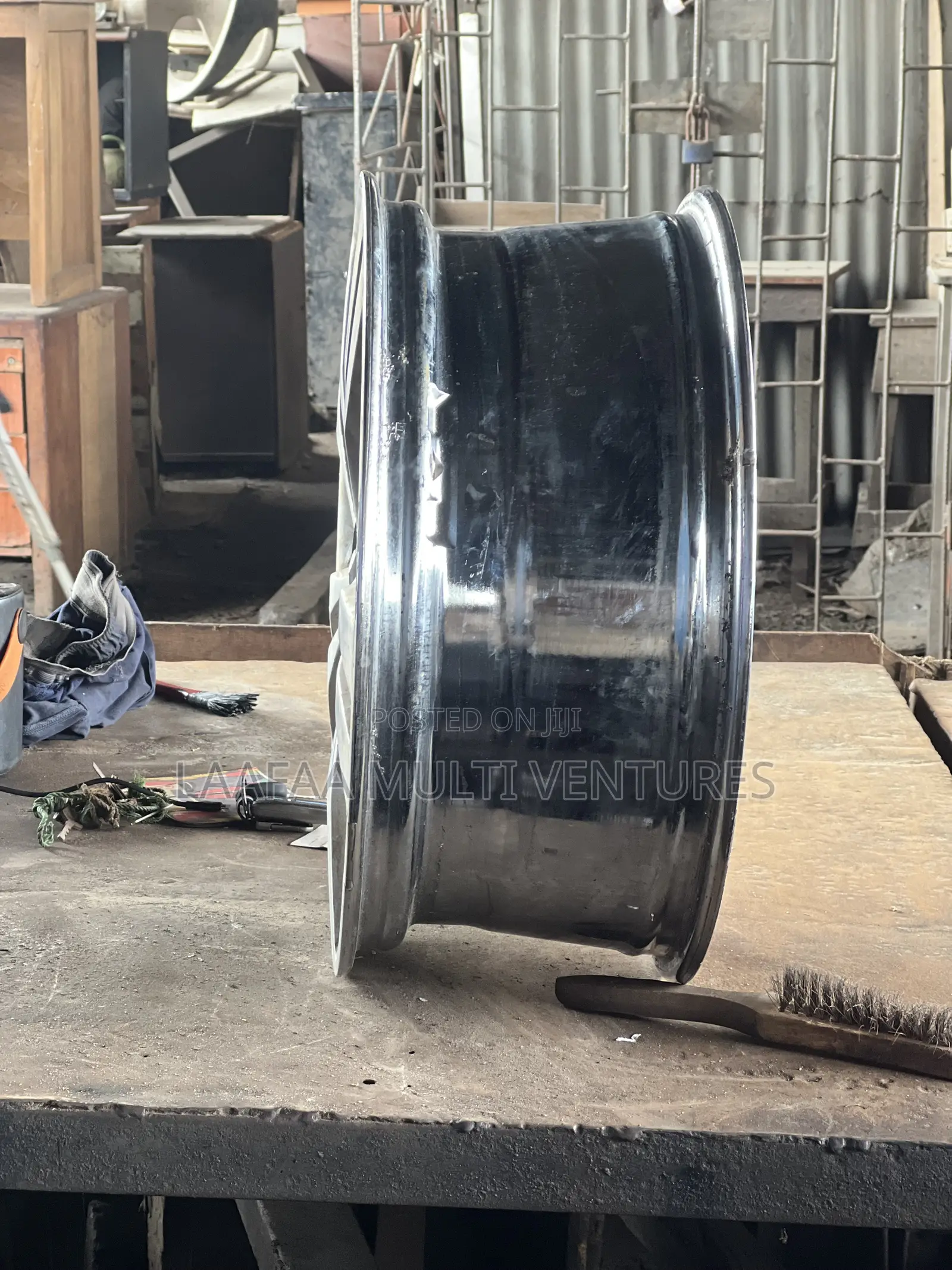 Mercedes Benz Tire Tyre Rim 19 Inch Alloy Rim
