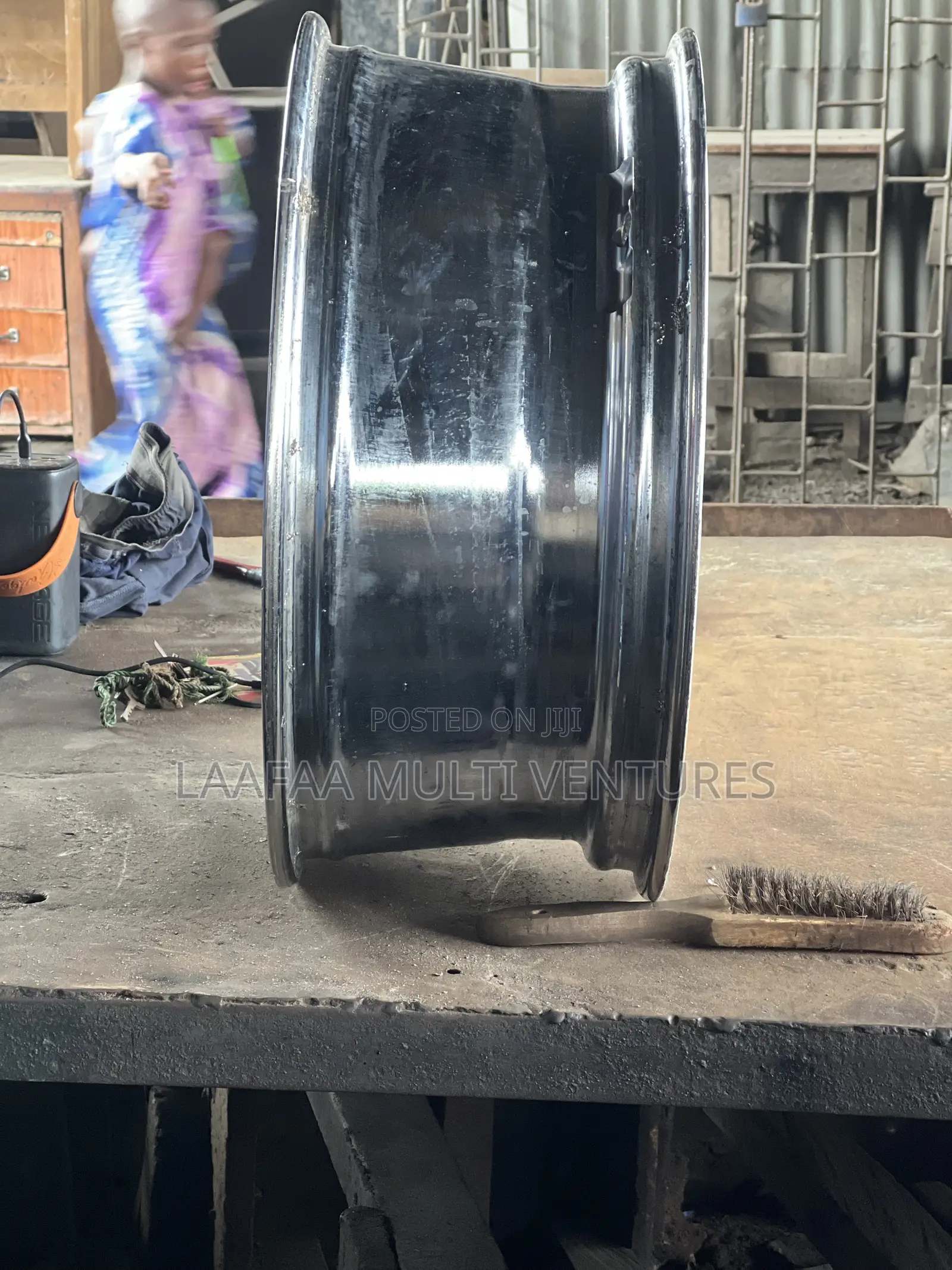 Mercedes Benz Tire Tyre Rim 19 Inch Alloy Rim