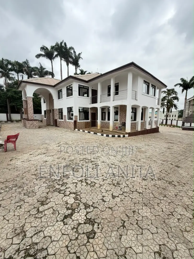 5bdrm Duplex in Maitama for rent