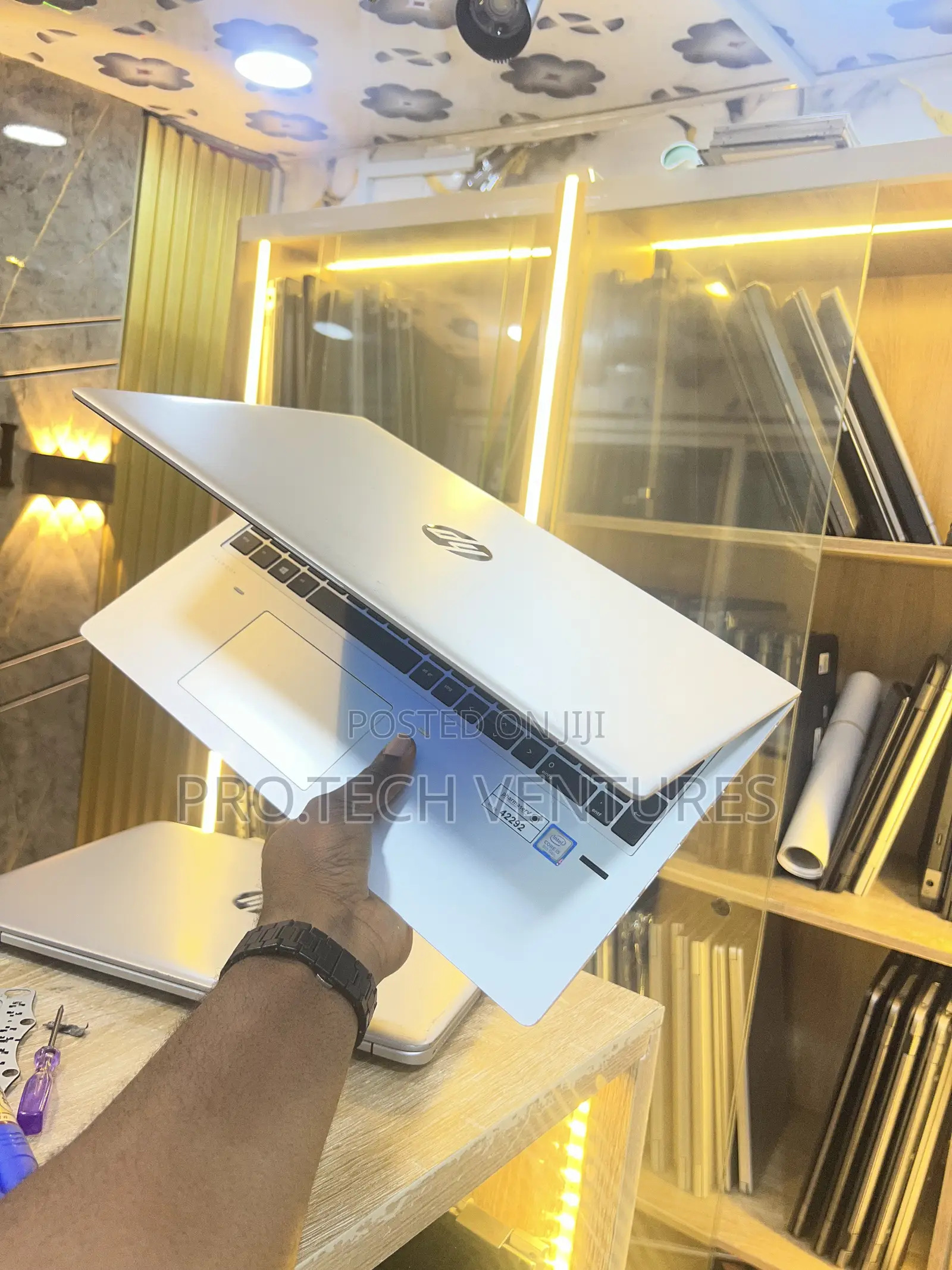 Laptop HP ProBook 650 G4 8GB Intel Core i5 SSD 256GB