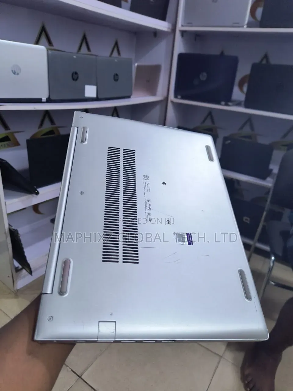 Laptop HP ProBook 440 G6 8GB Intel Core i5 SSD 256GB