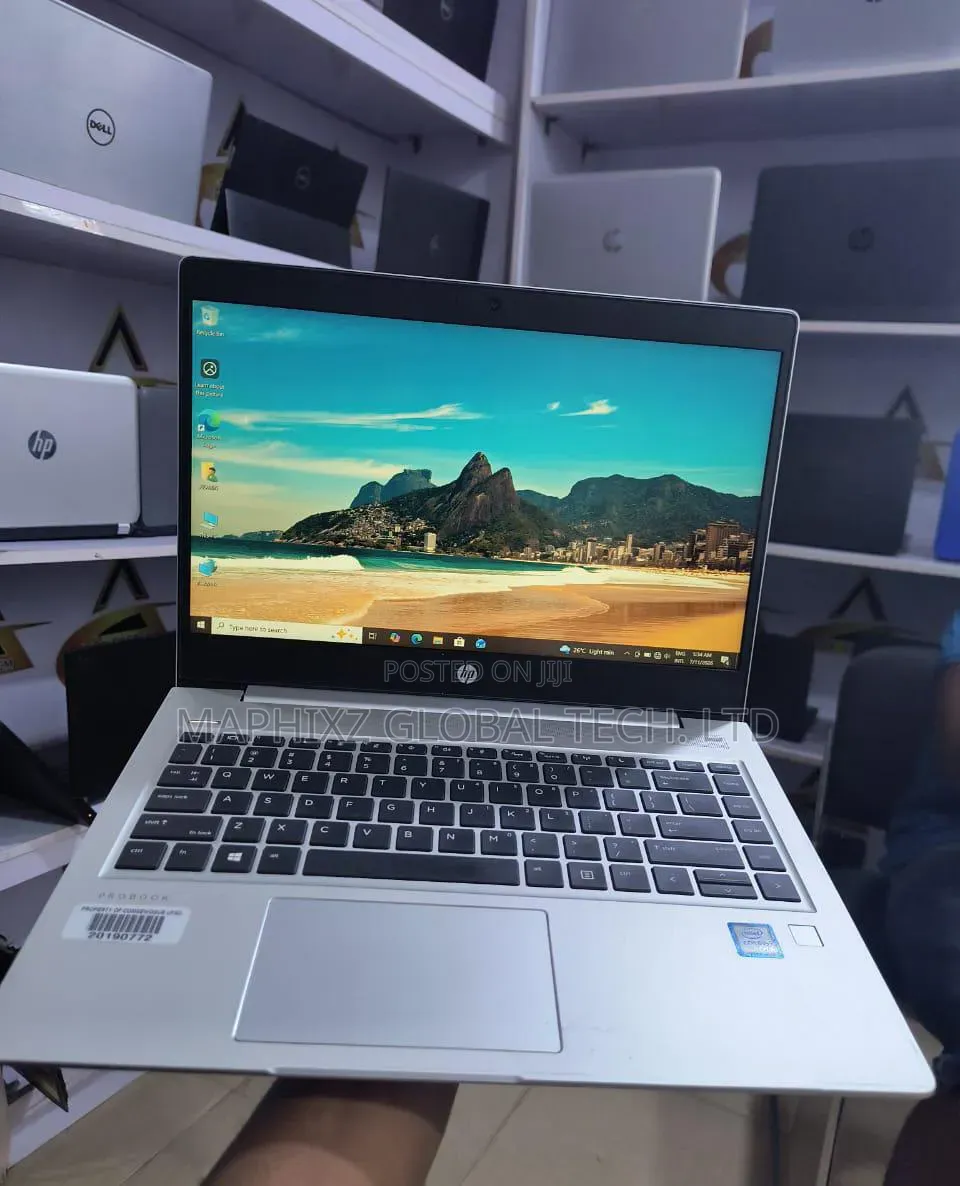 Laptop HP ProBook 440 G6 8GB Intel Core i5 SSD 256GB