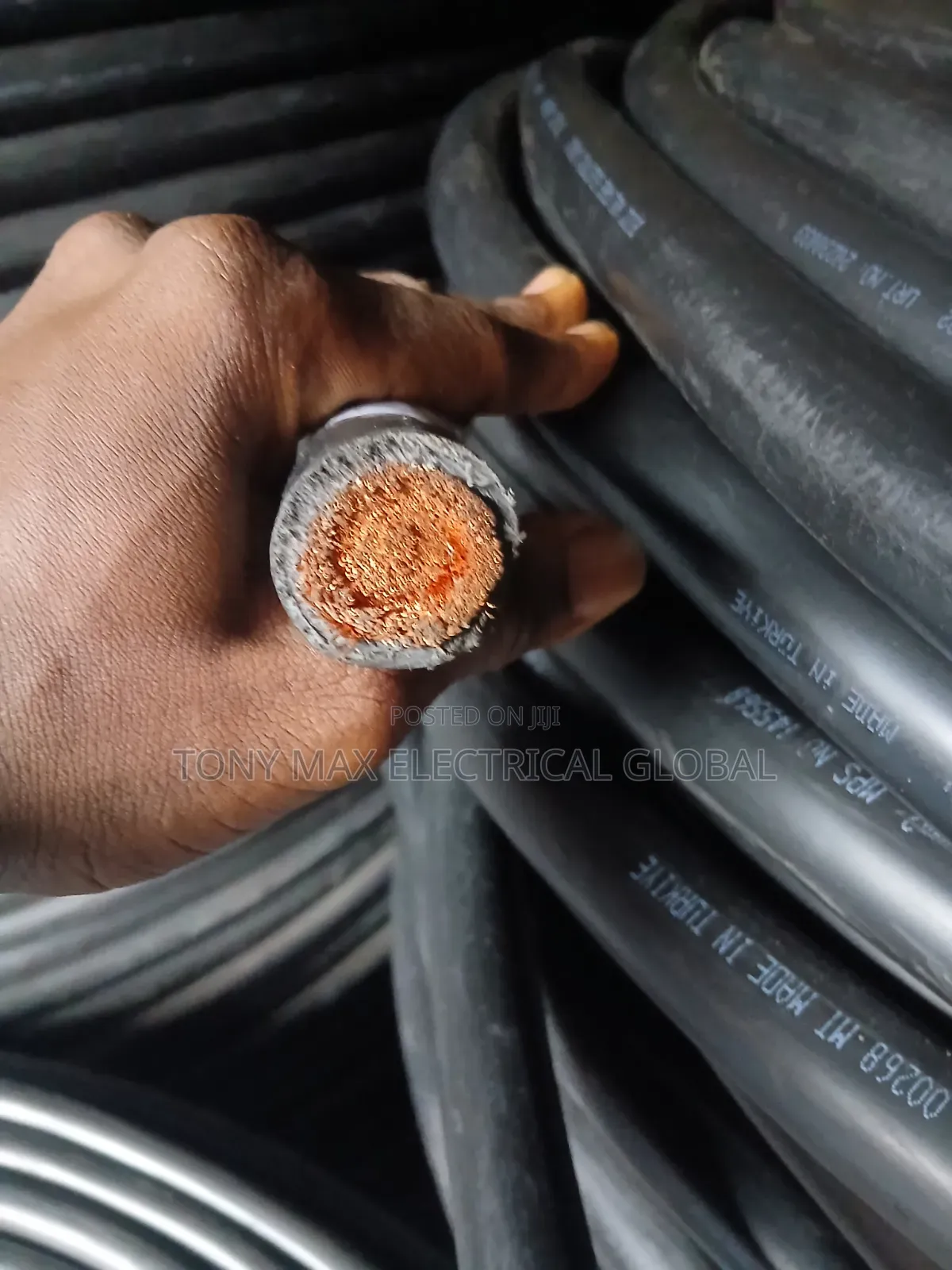 High Quality Cable 185mm Single Flexible
