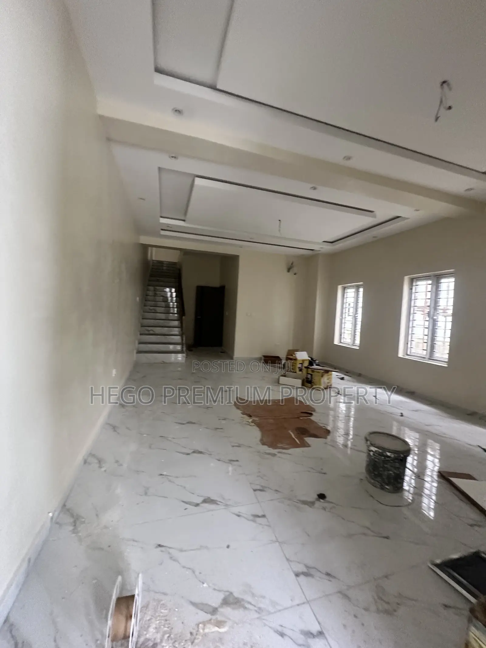 3bdrm Duplex in Reef Court Estate, Abuloma for rent