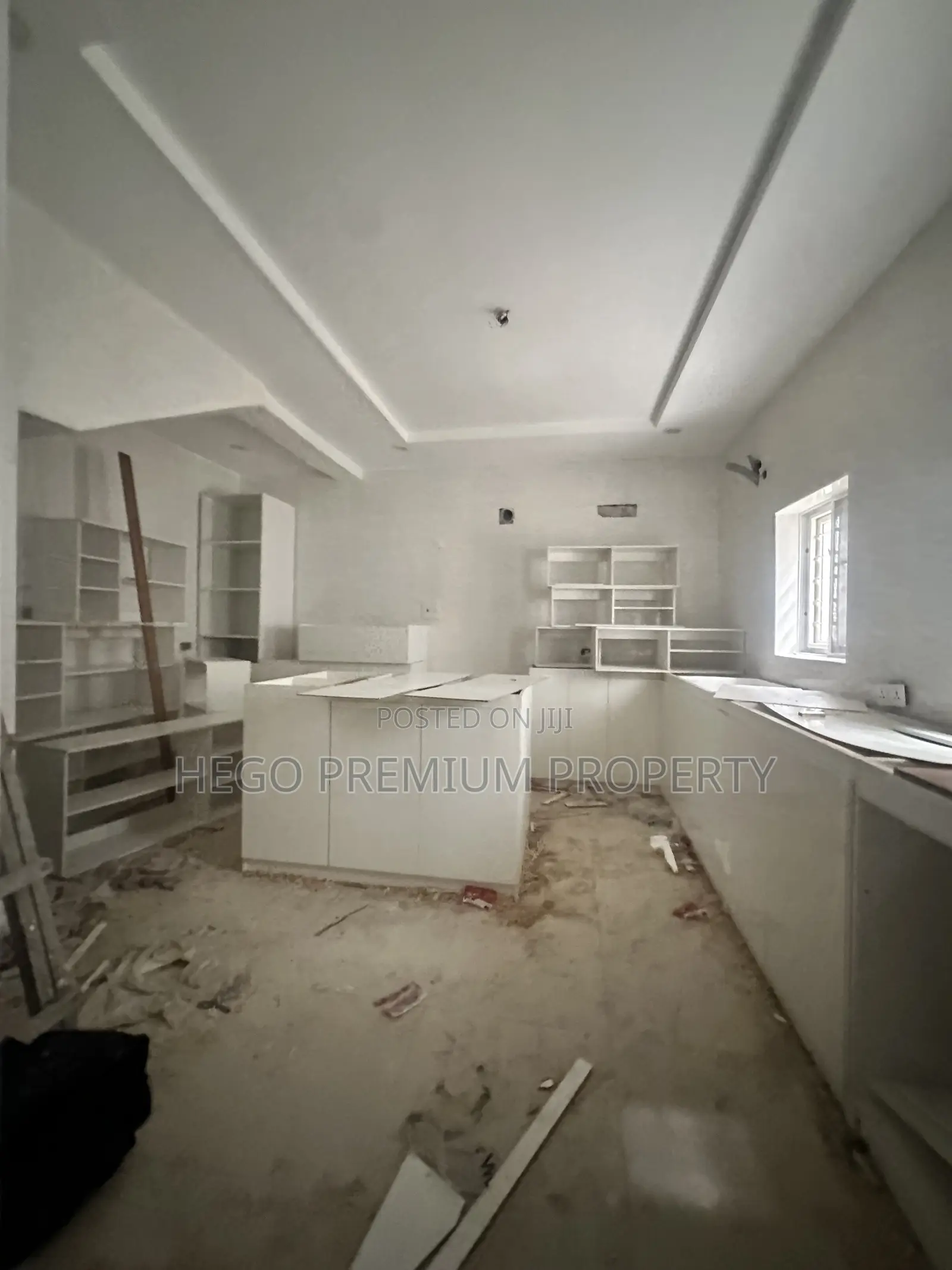 3bdrm Duplex in Reef Court Estate, Abuloma for rent