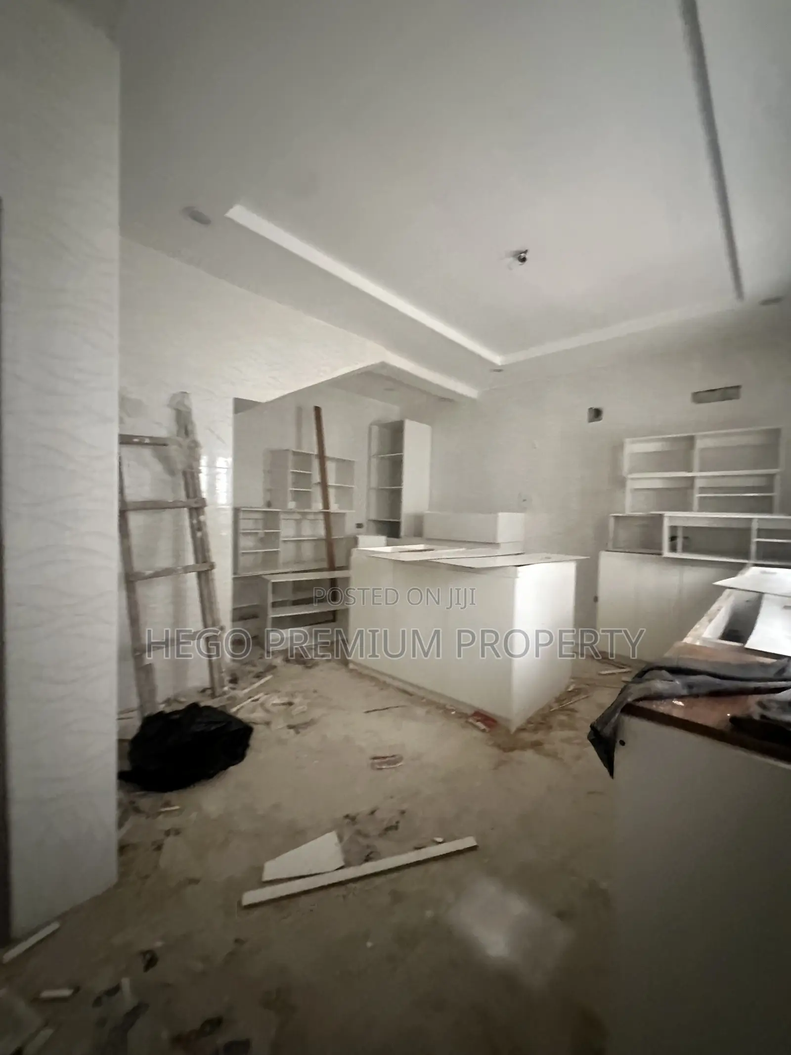 3bdrm Duplex in Reef Court Estate, Abuloma for rent