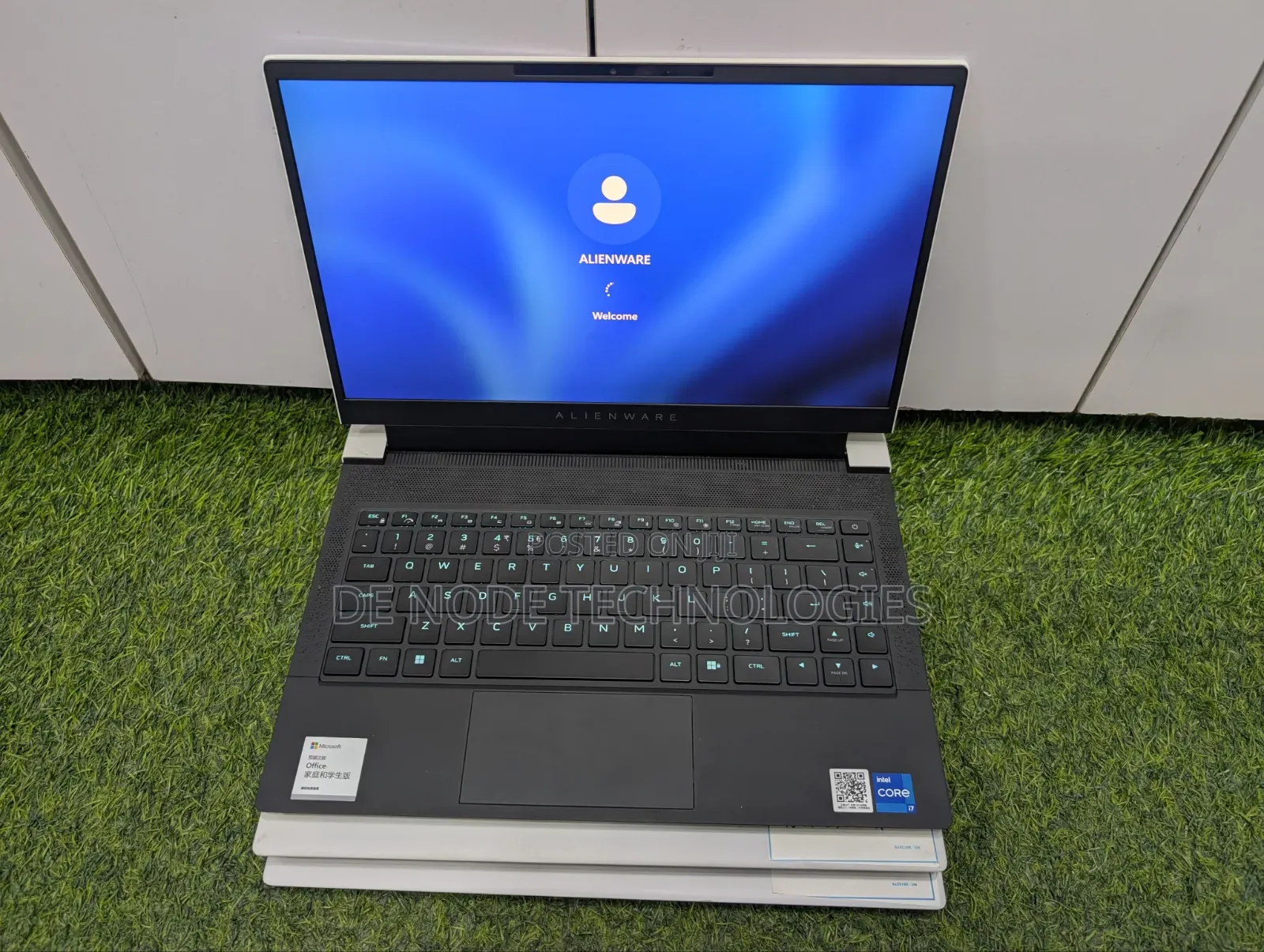 Laptop Alienware X14 32GB Intel Core i7 SSD 1T