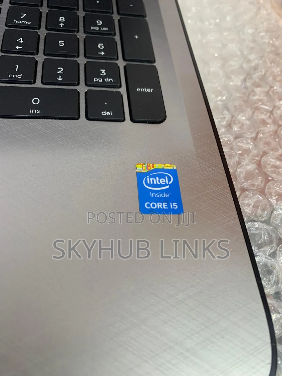 Laptop HP Pavilion 15 8GB Intel Core i5 HDD 640GB