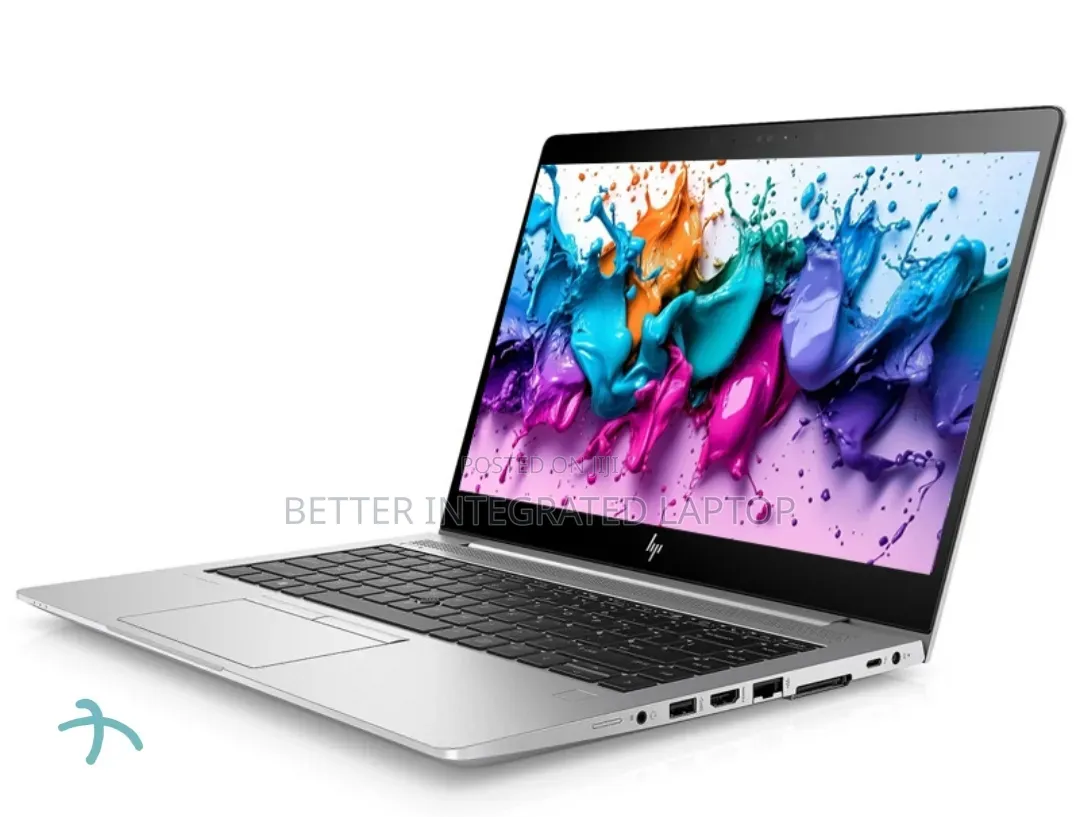 New Laptop HP EliteBook 8440P 4GB Intel Core 5 SSD 256GB