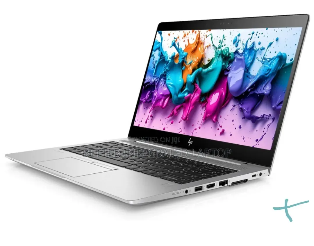 New Laptop HP EliteBook 8440P 4GB Intel Core 5 SSD 256GB