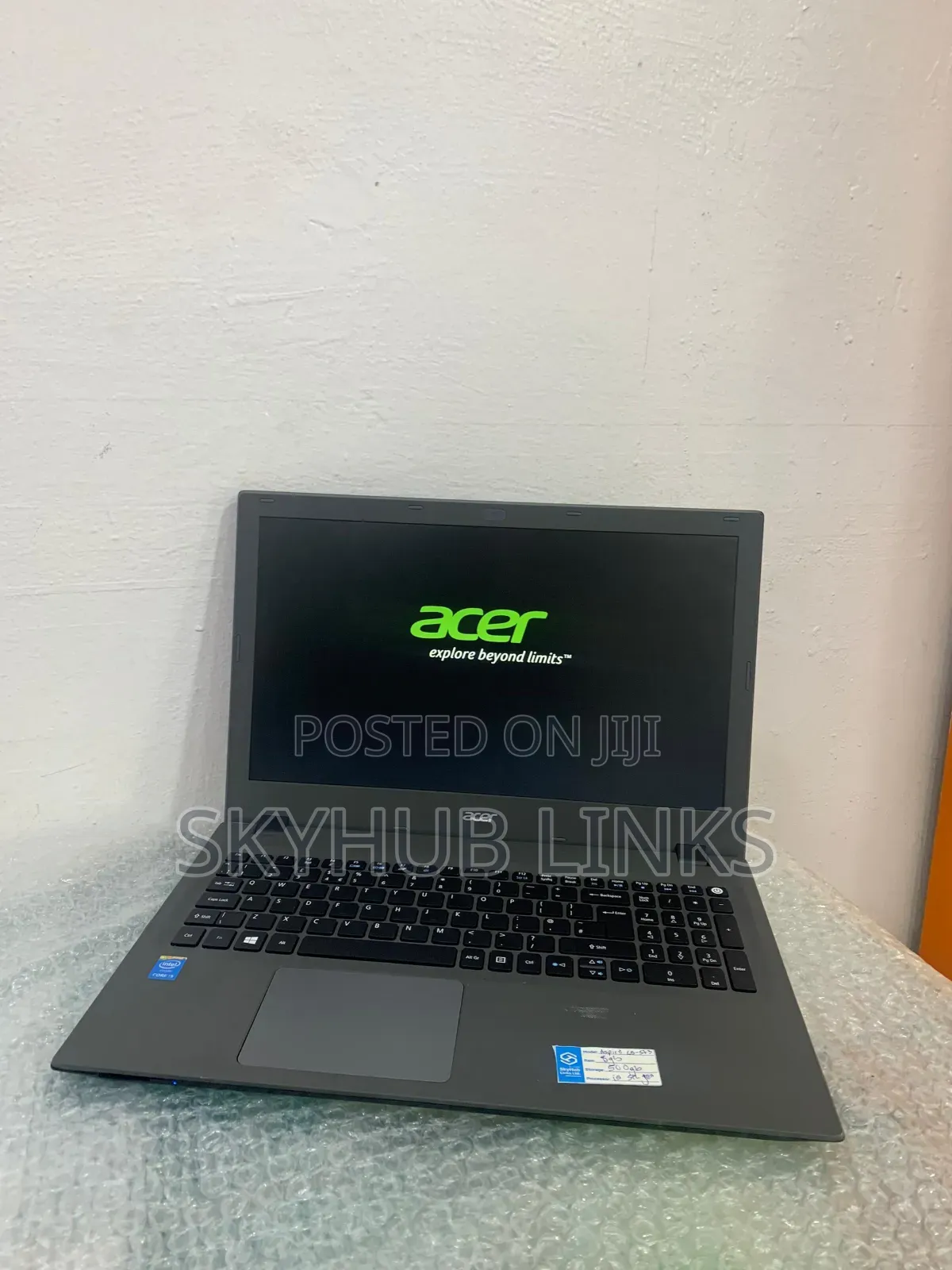 Laptop Acer Aspire E5-573 8GB Intel Core i5 HDD 500GB