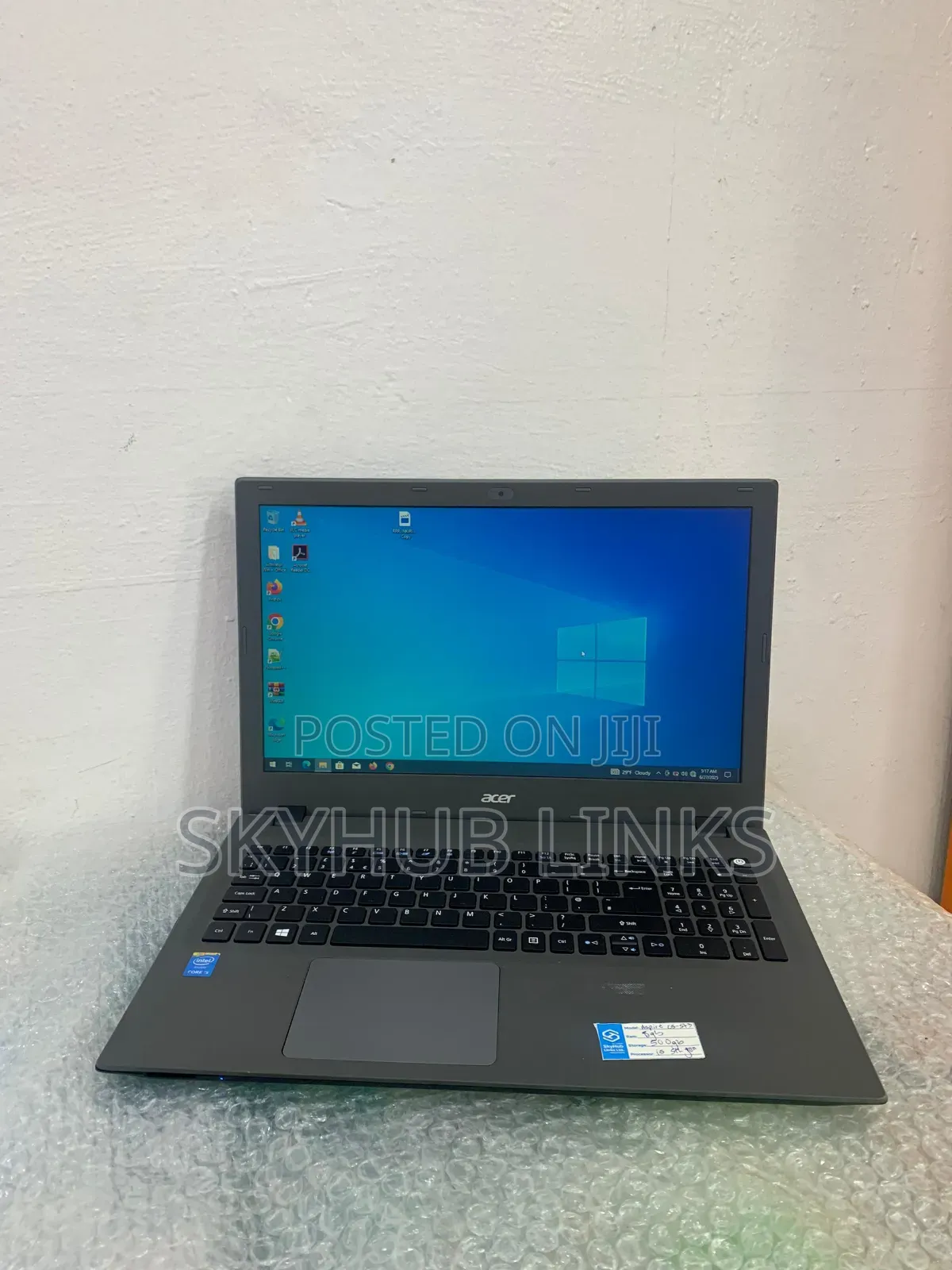 Laptop Acer Aspire E5-573 8GB Intel Core i5 HDD 500GB