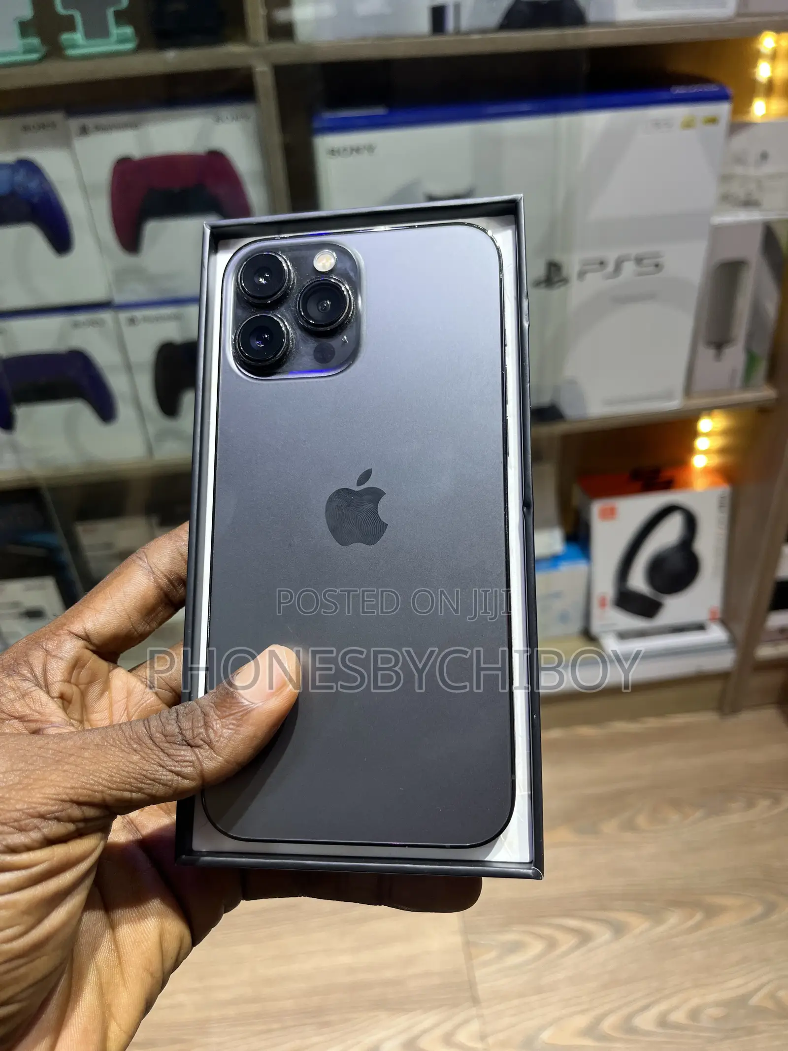 Apple iPhone 13 Pro Max 128 GB Gray