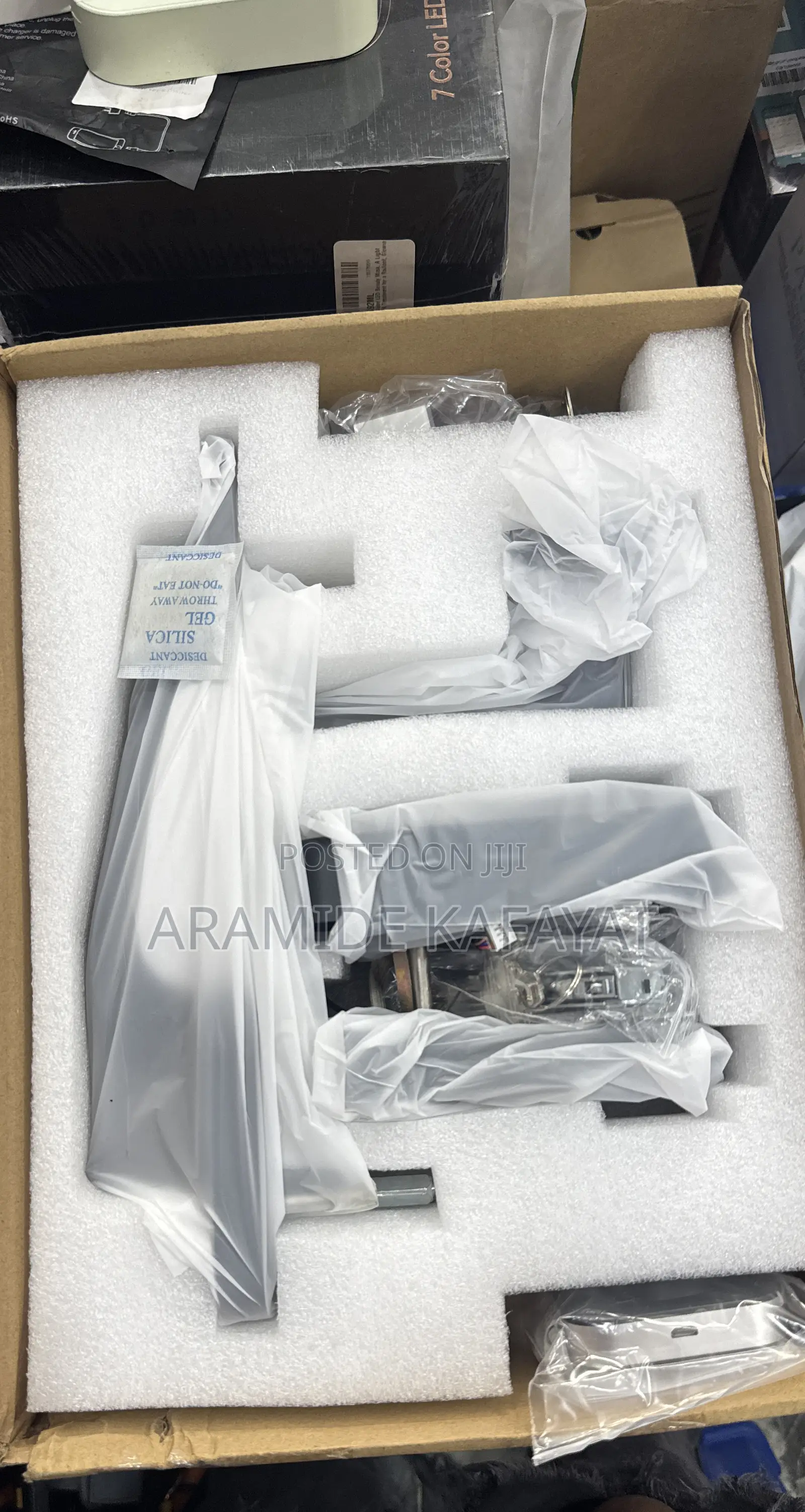 Smart Wifi Deadbolt Lock(Smonet)