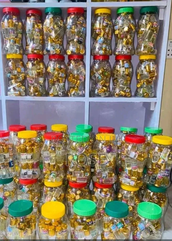 Oil Perfume 1 Dozen