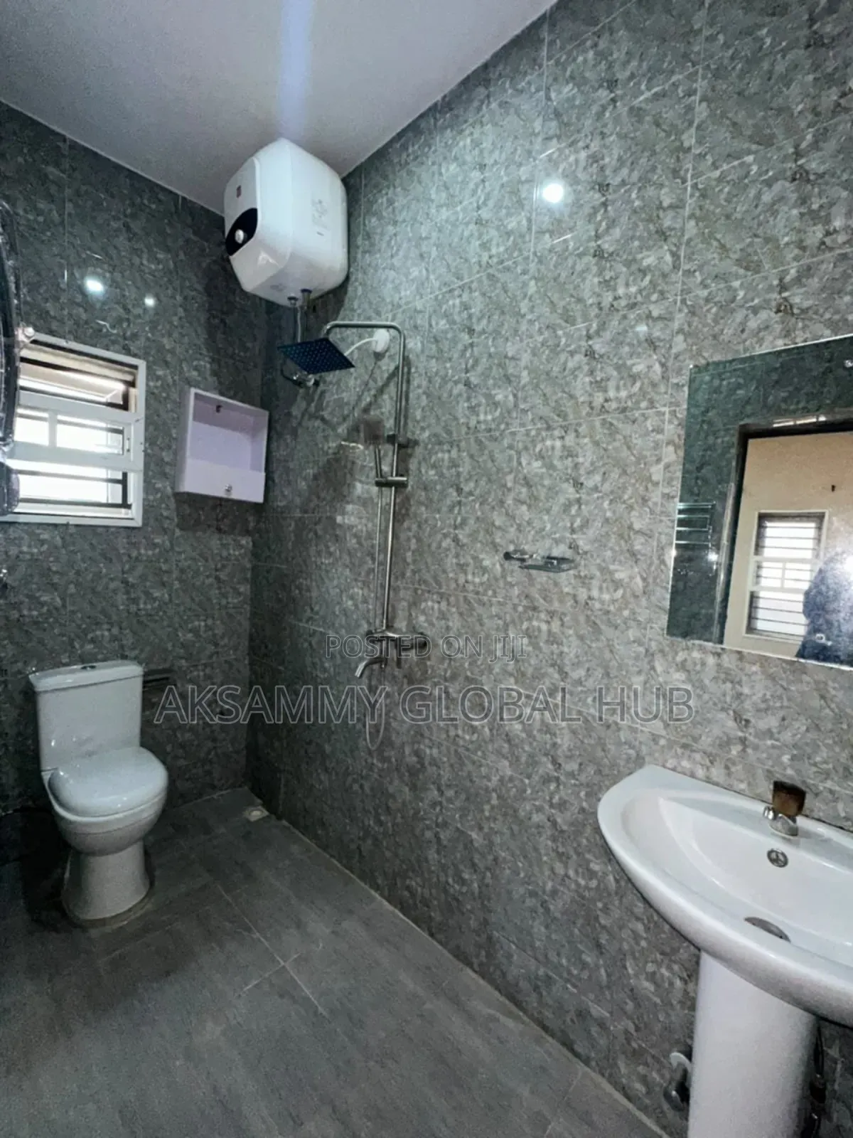 6bdrm Duplex in Carlton Gate, Ibadan for rent