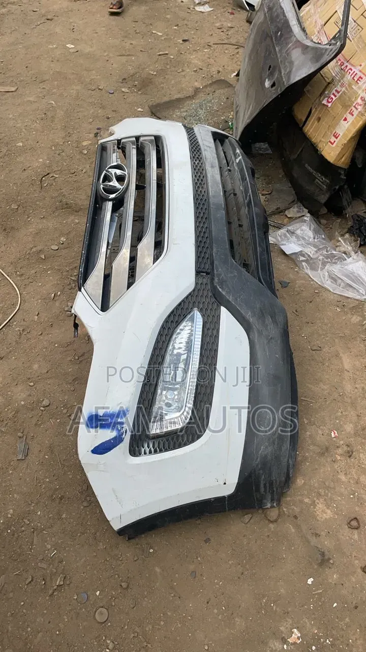 Hyundai Back Bumpers Tucson Sportage 2020
