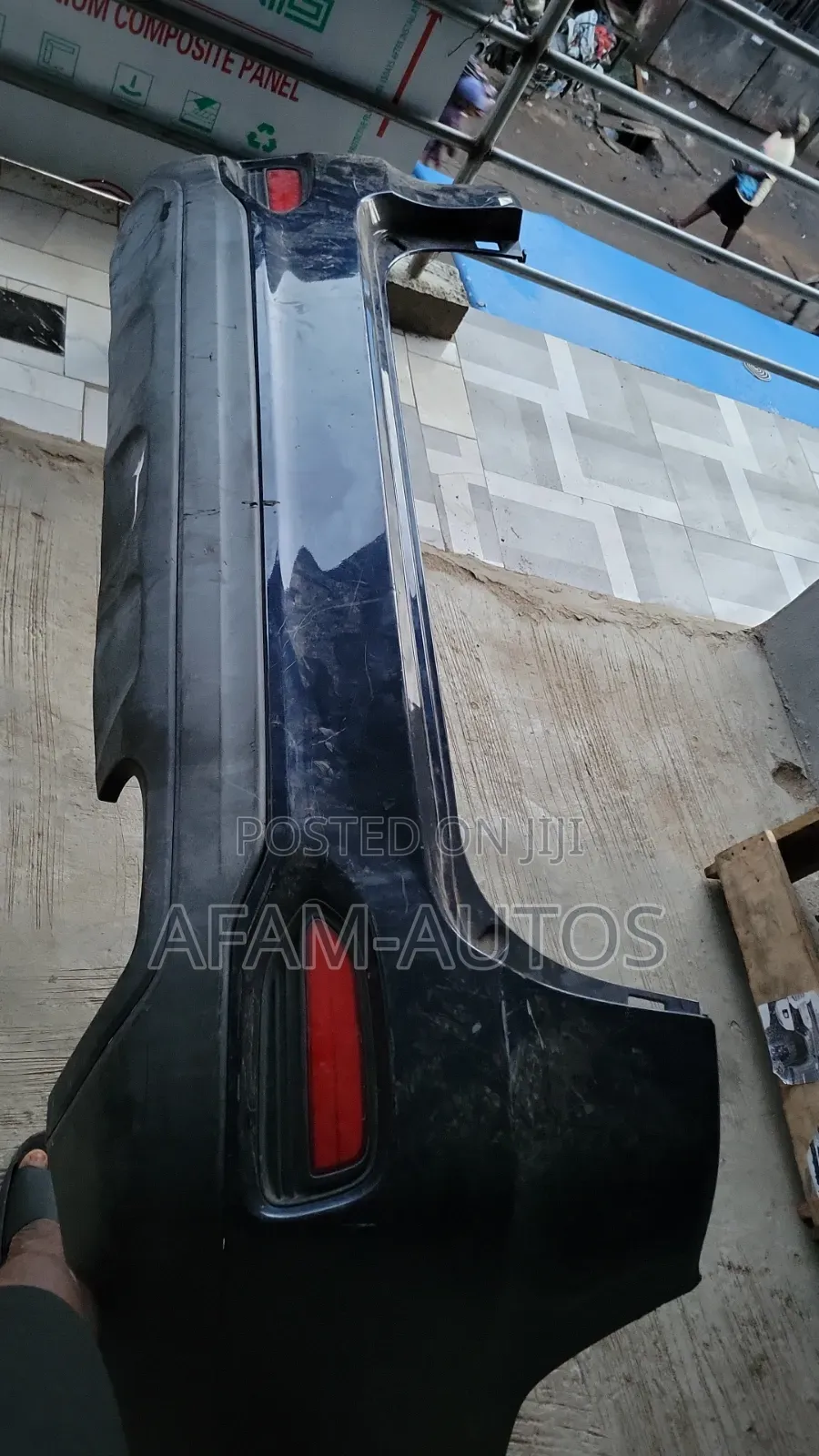 Hyundai Back Bumpers Tucson Sportage 2020