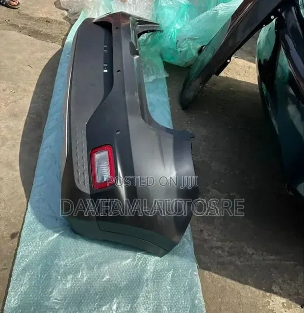 Hyundai Back Bumpers Tucson Sportage 2020