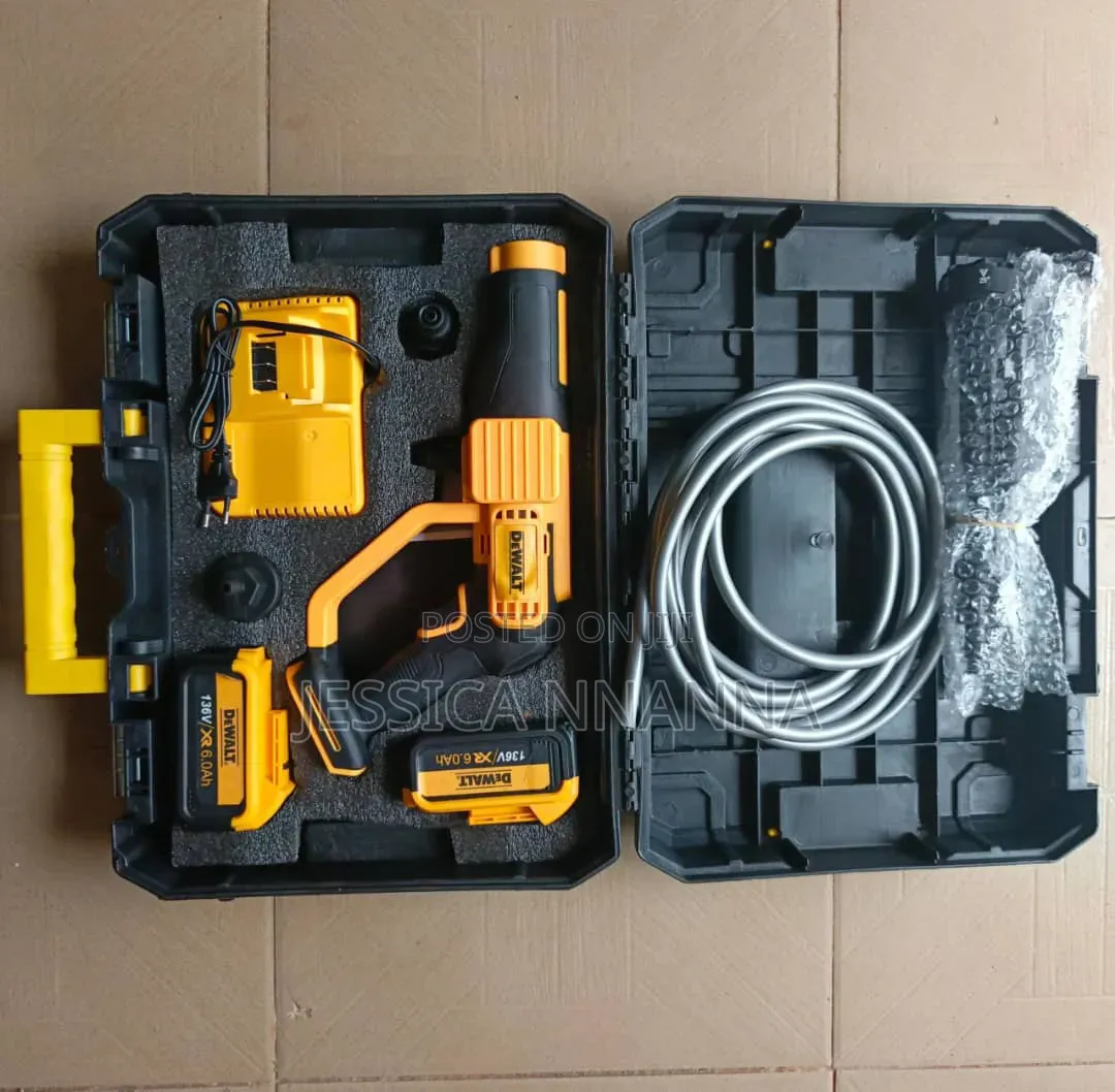 Big Sized Gun Sprayer / Pressure Washer